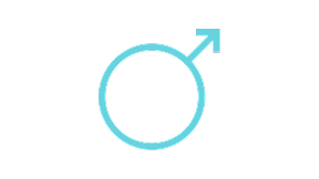 Men Symbol Icon 