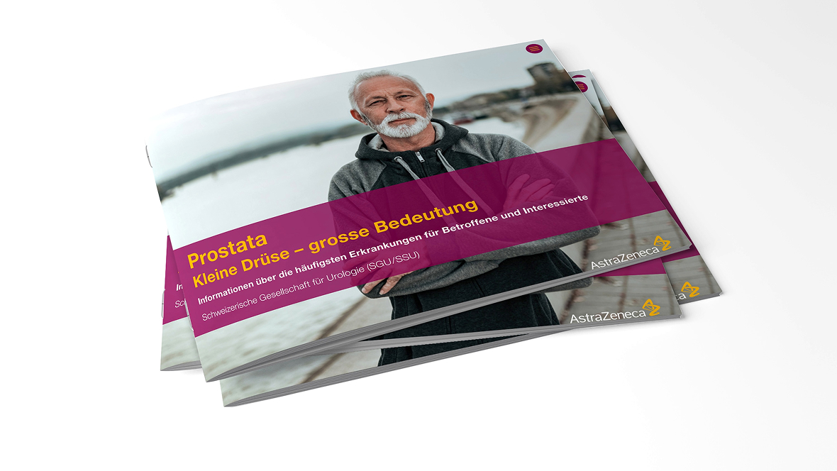 Prostata Kleine Drüse – Informationsleitfaden