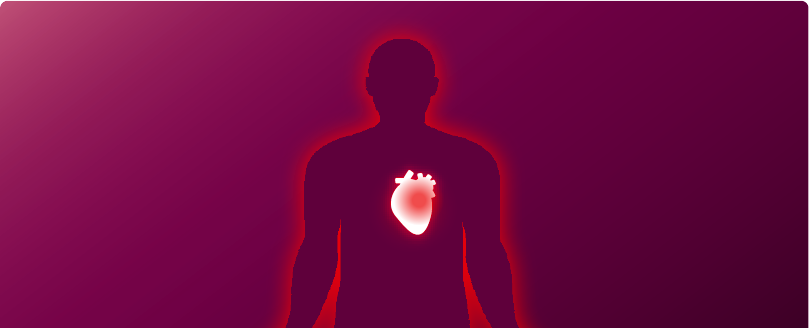 Image Representing Life Threatening Heart Failure