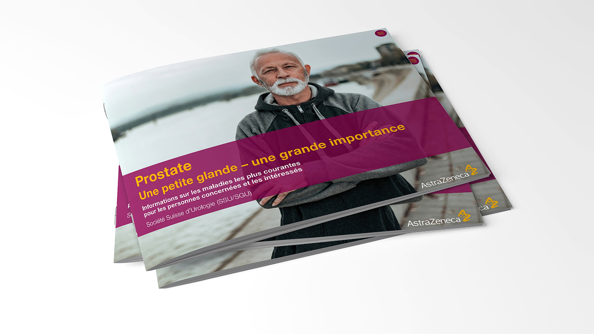 Prostate Une petite glande – une grande importance (PDF)