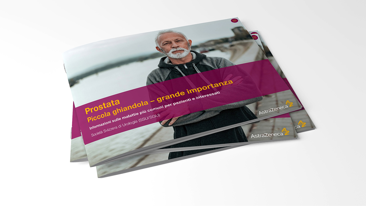 Prostata Piccola ghiandola – grande importanza (PDF)